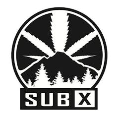 Subdued Excitement (SUBX) logo