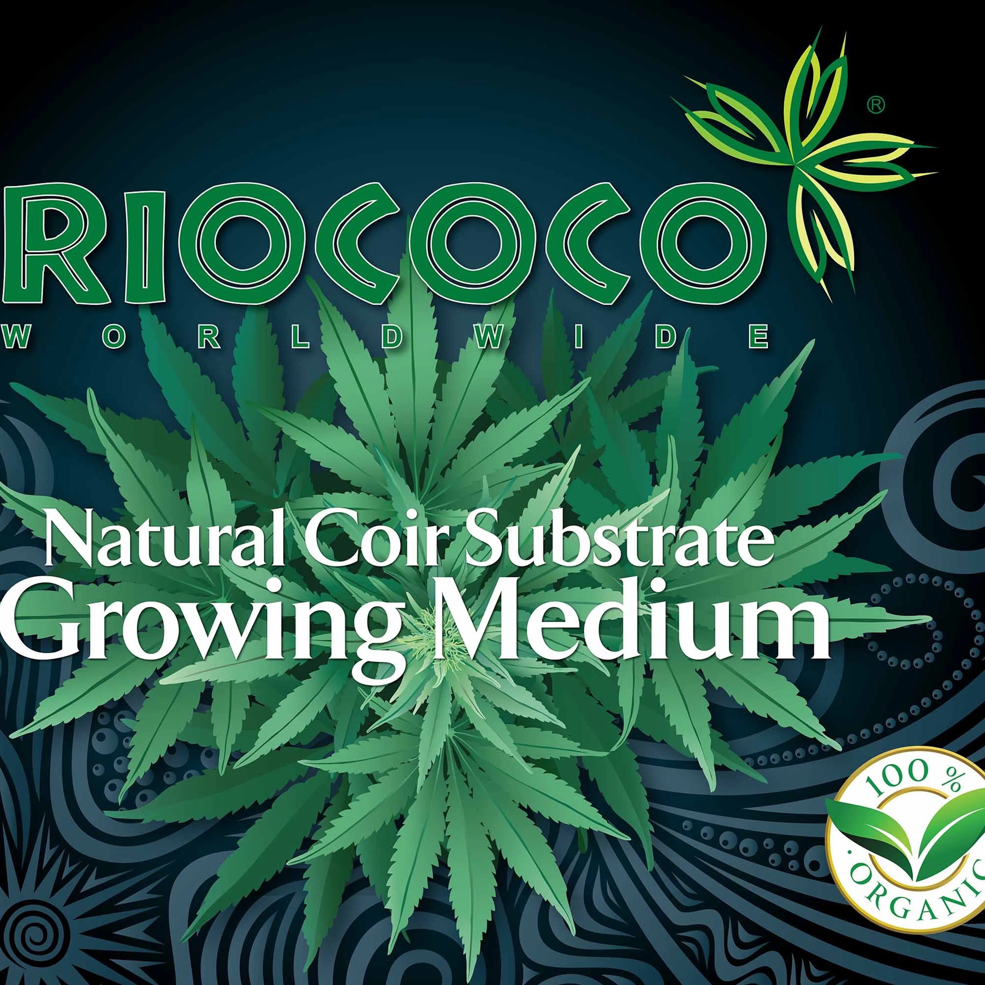 Riococo PCM logo