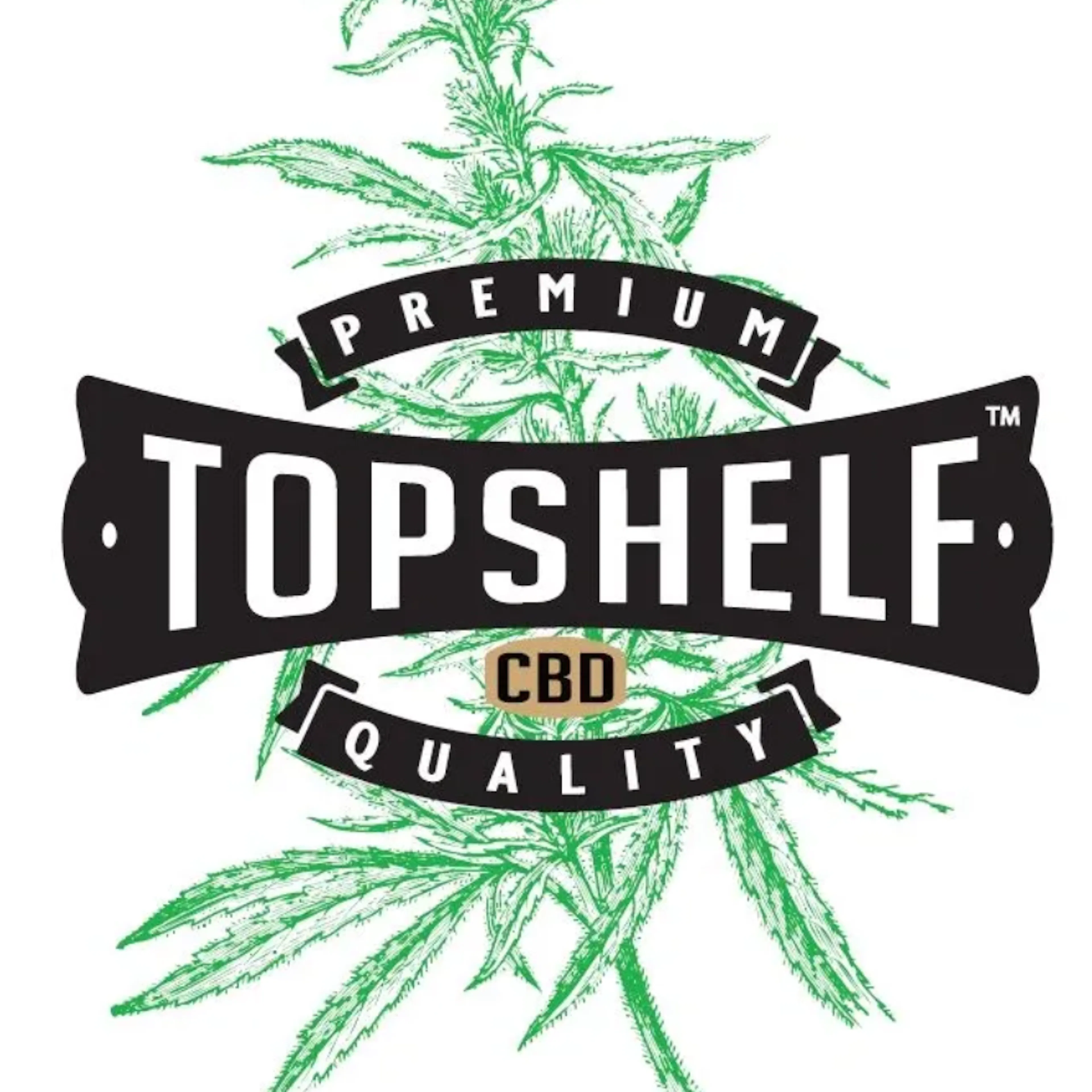 Top Shelf CBD™ logo