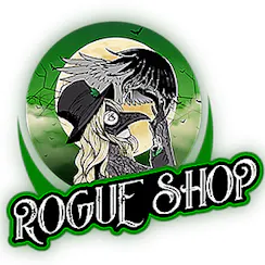 Rogue Shop logo