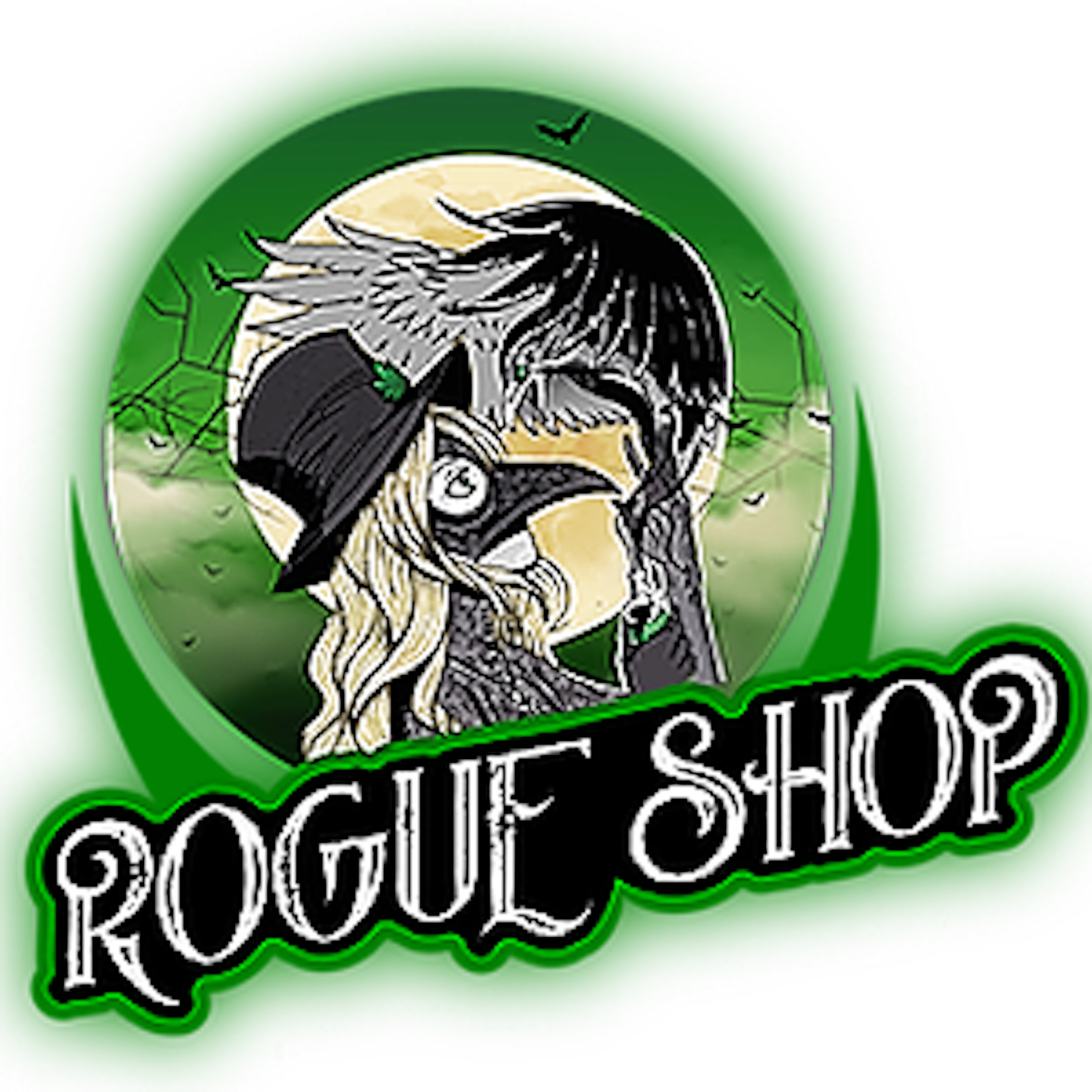 Rogue Shop logo