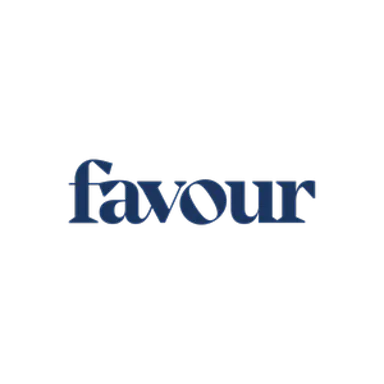 Favour Gum | Save 25% with code LEAFLY logo