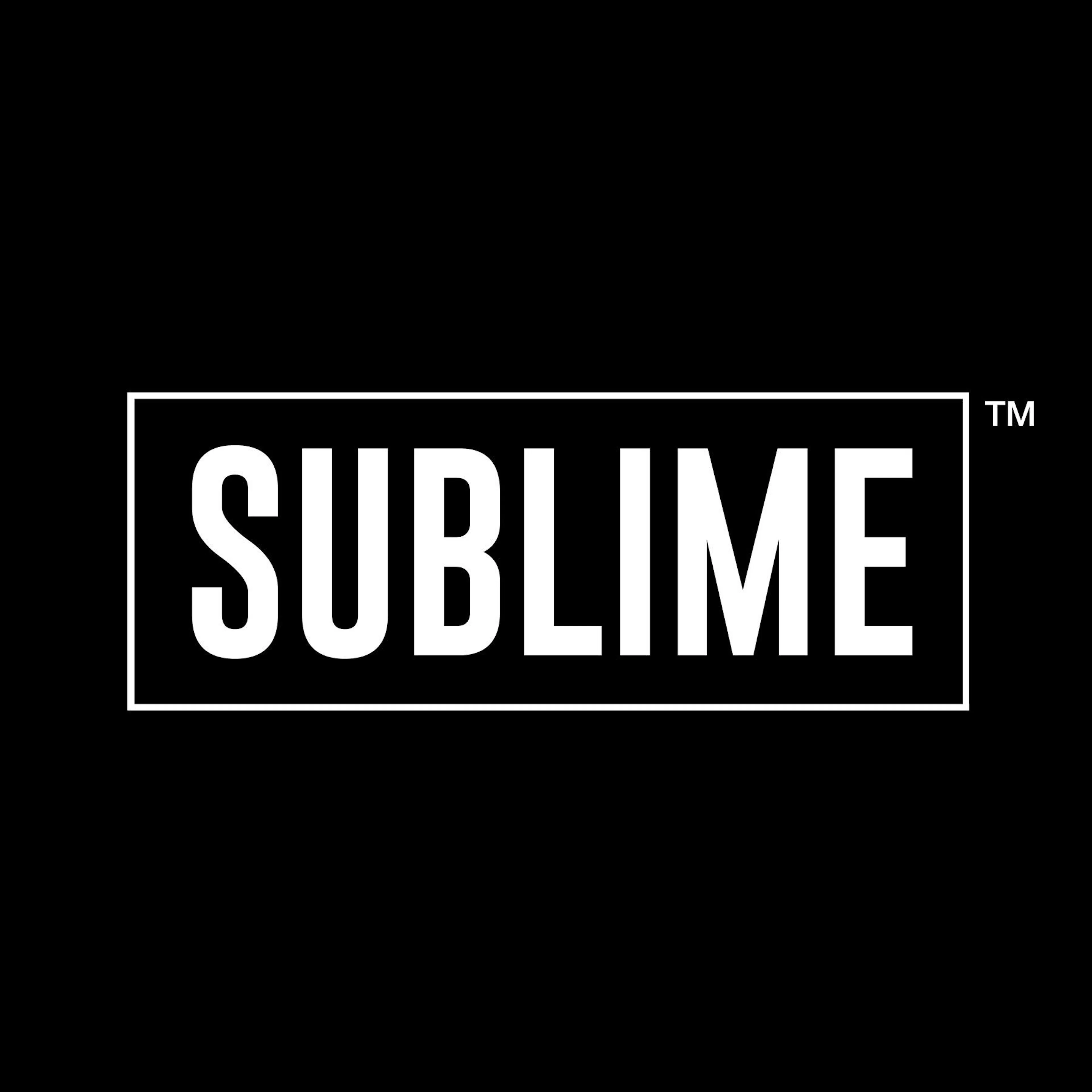 Sublime Canna logo