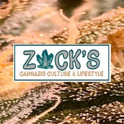 Zack's Cannabis Culture & Lifestyle logo
