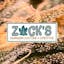 Logo for the brand Zack's Cannabis Culture & Lifestyle