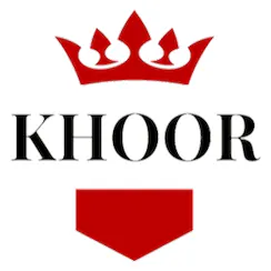 KHOOR Tobacco-Free Cigarettes logo