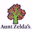 Logo for the brand Aunt Zelda's