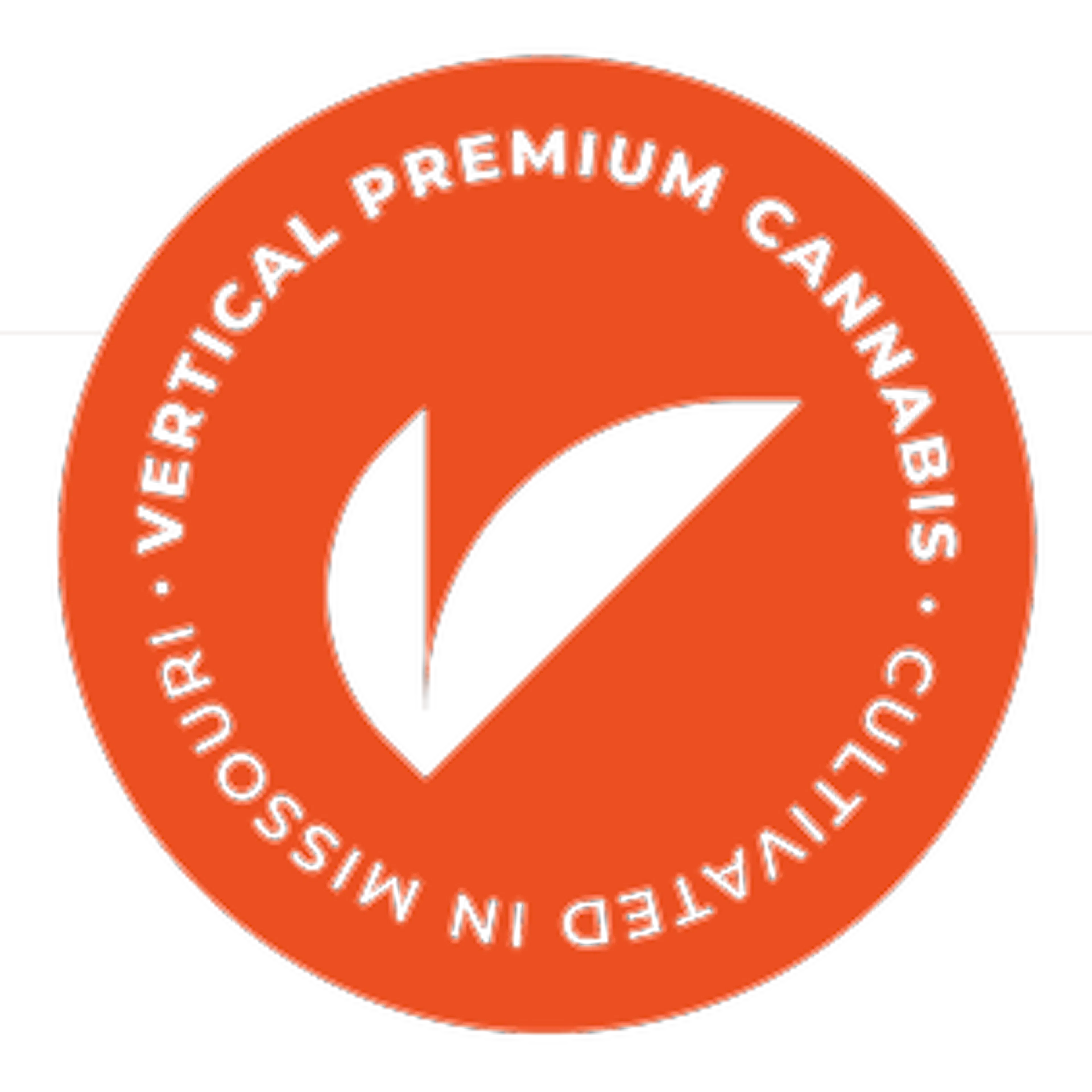 Vertical Cannabis logo