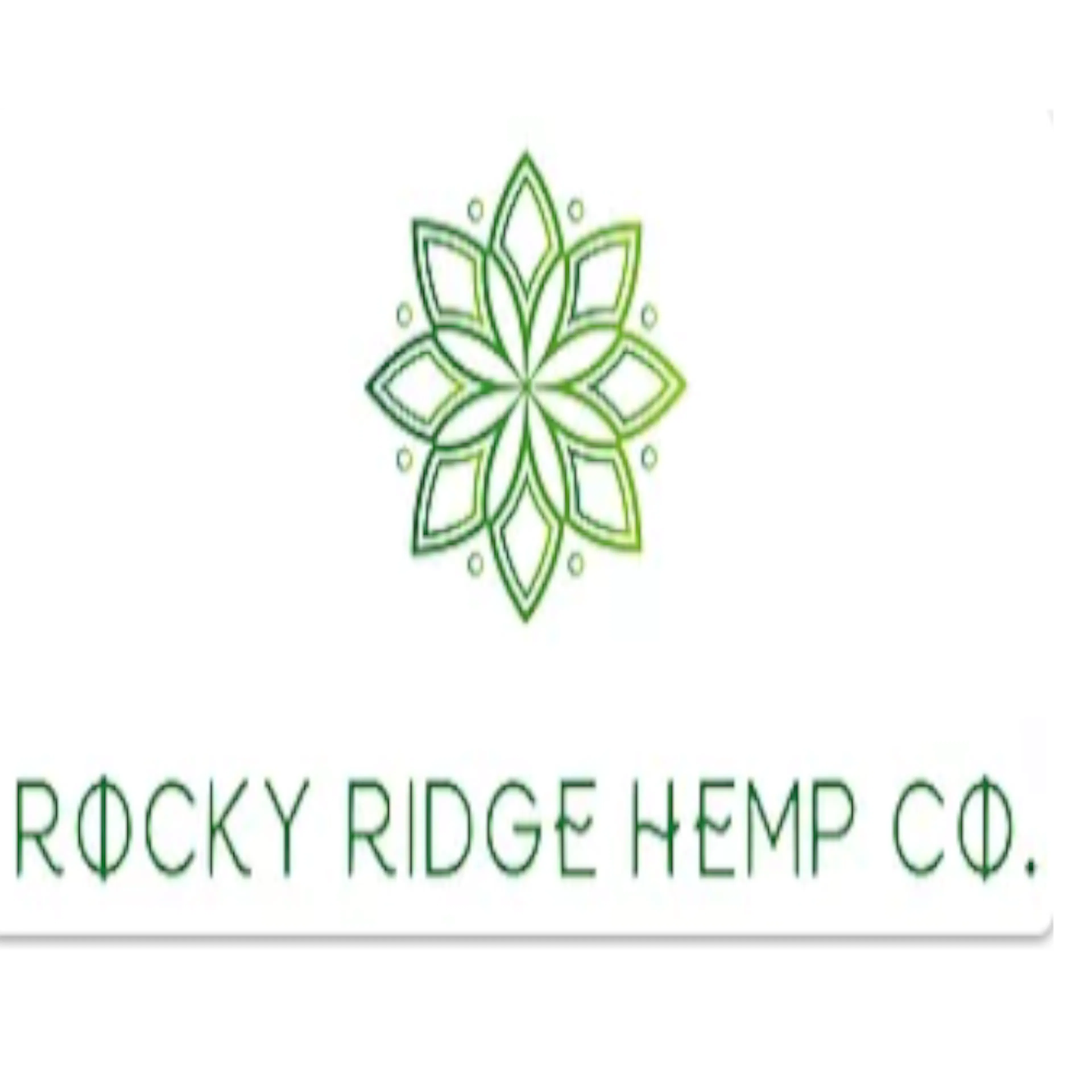 Rocky Ridge Hemp Co. logo