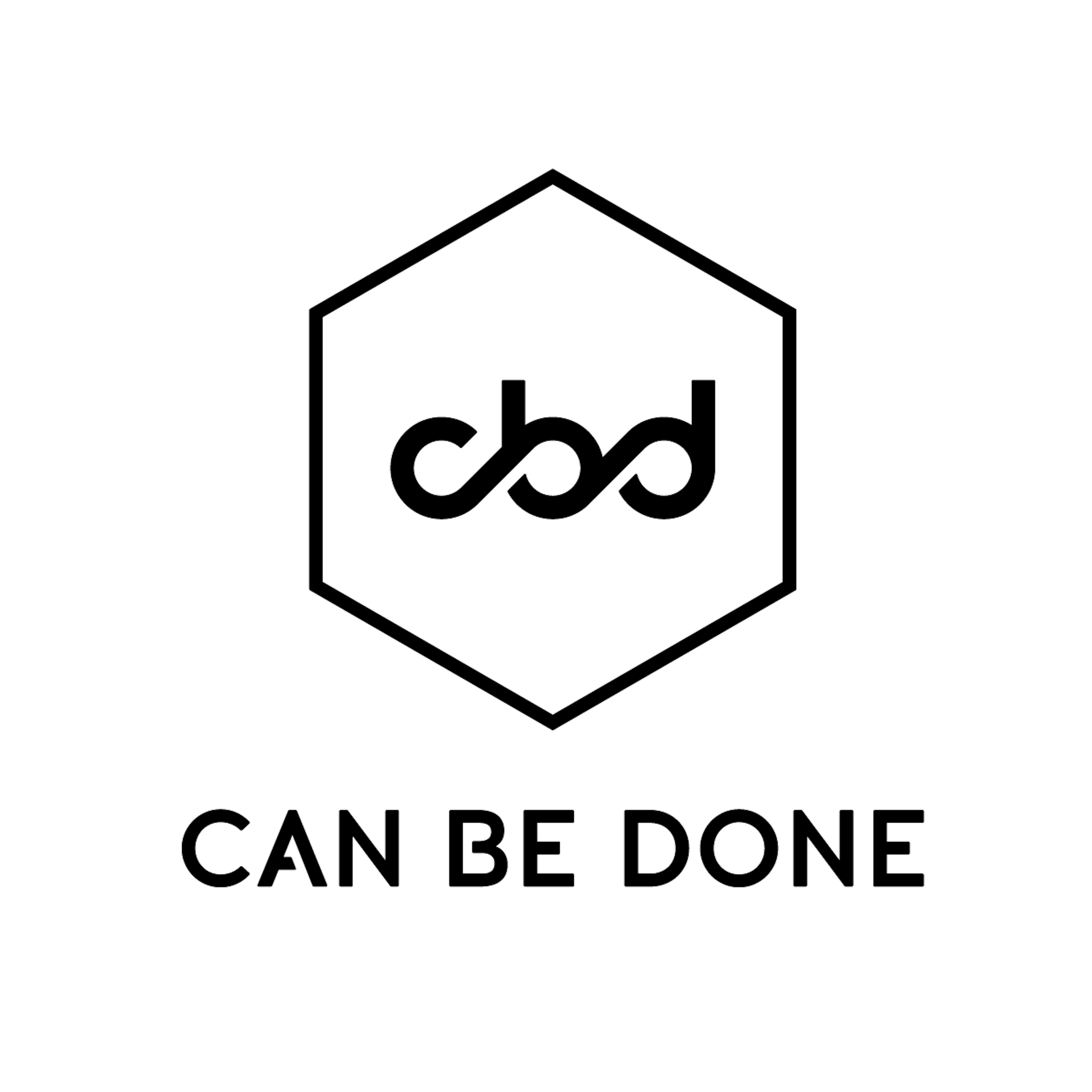 Can Be Done logo