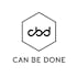 Logo for the brand Can Be Done