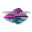 Logo for the brand Hidden Lake
