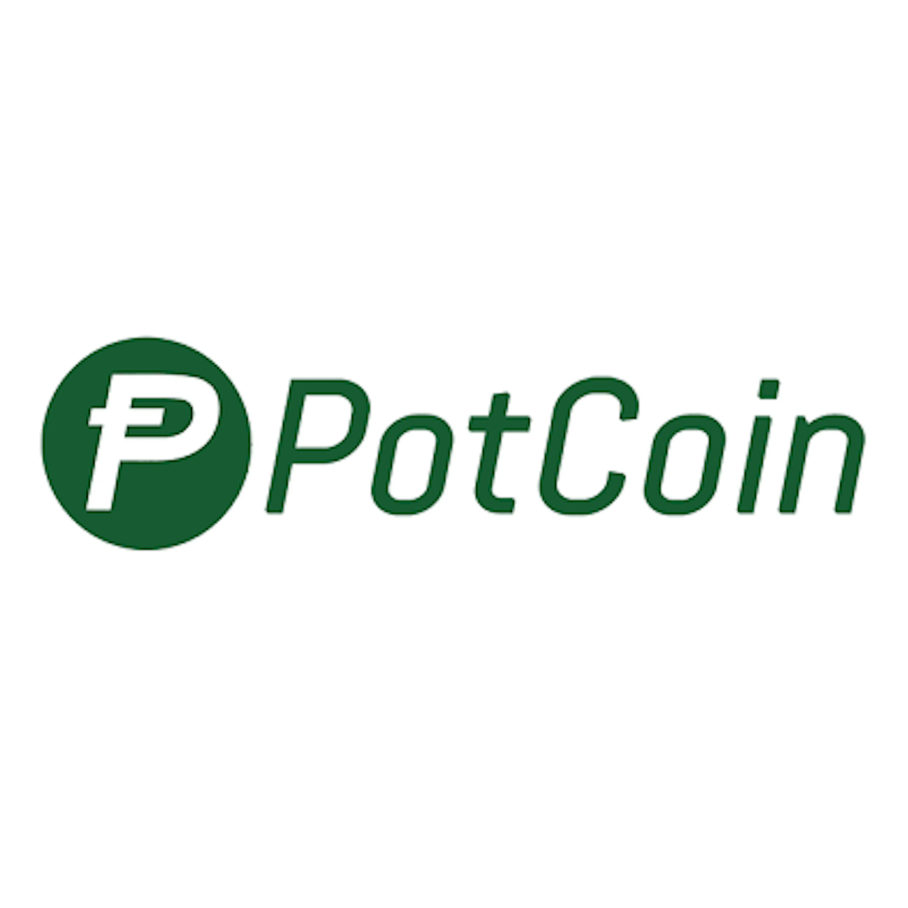 PotCoin logo