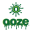 Logo for the brand Ooze