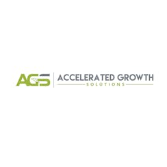 Accelerated Growth Solutions (AGS) logo