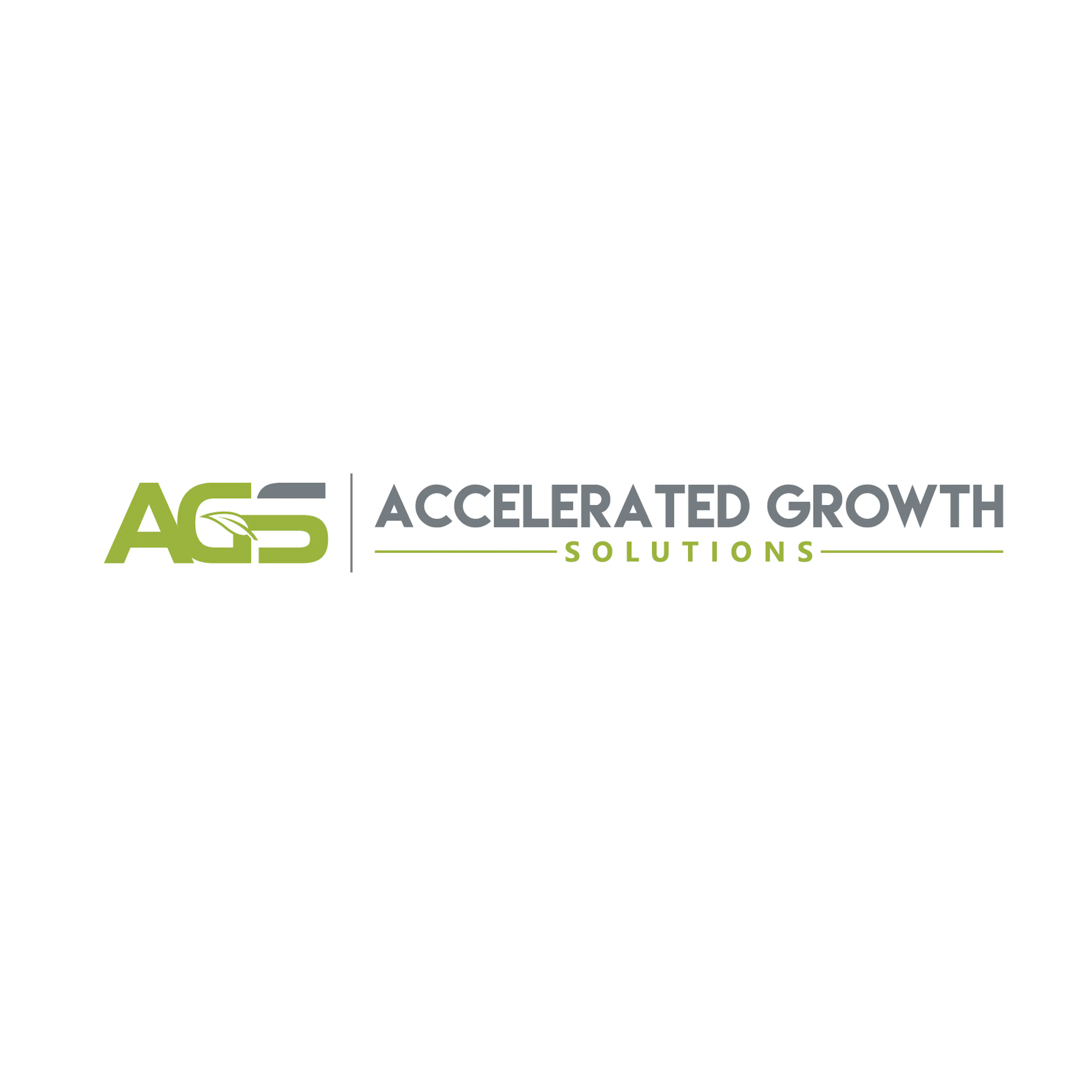 Accelerated Growth Solutions (AGS) logo