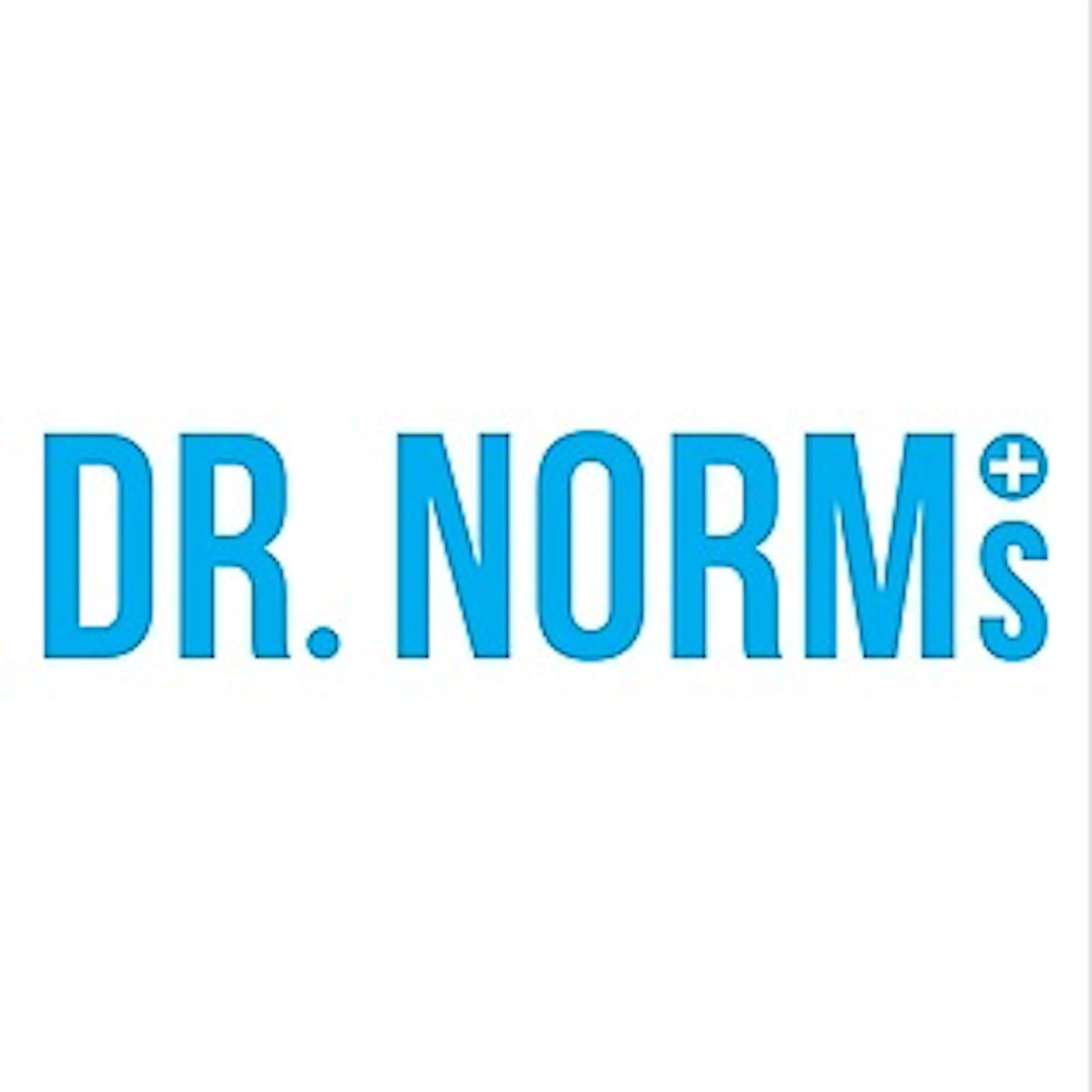 Dr. Norm's logo