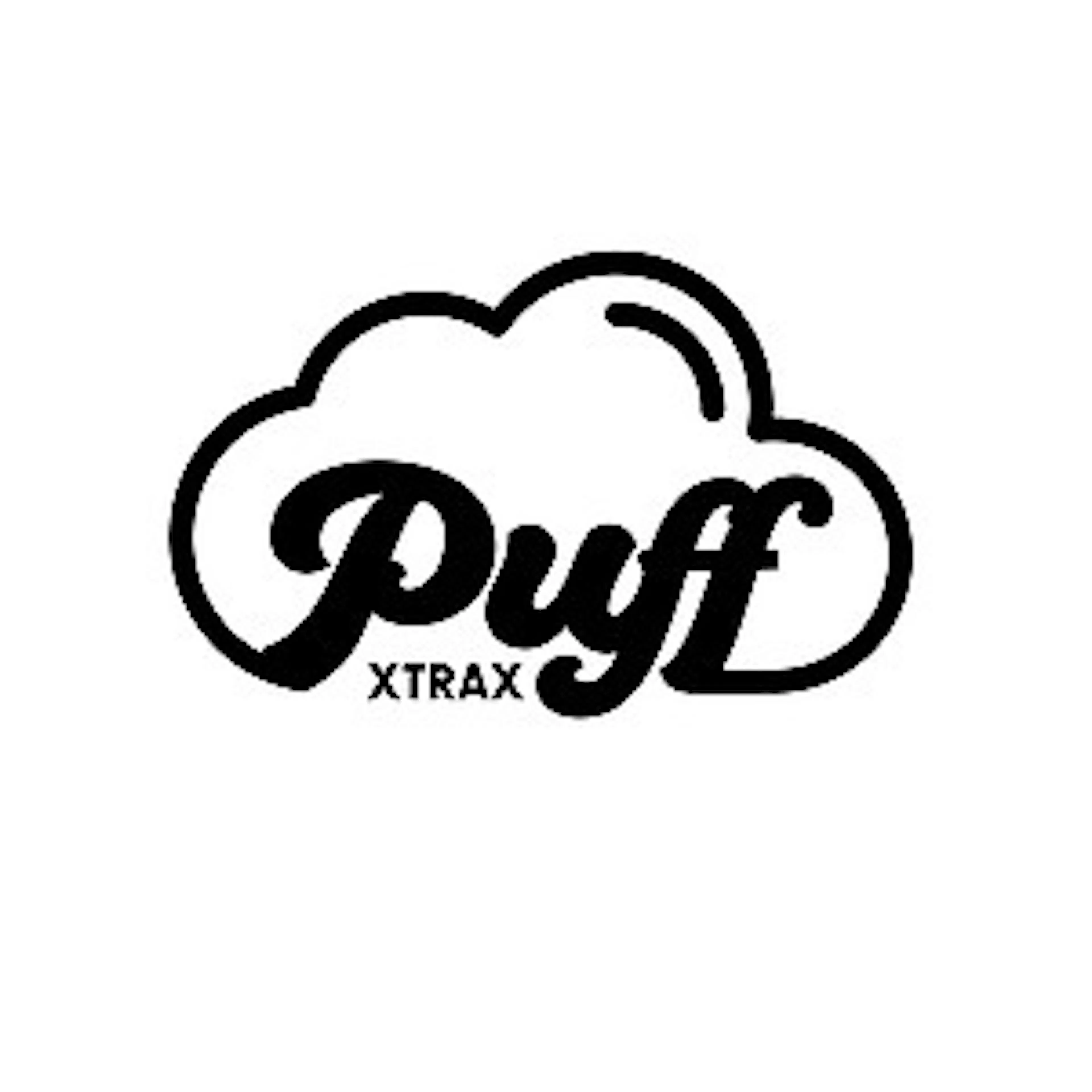 Puff Xtrax logo