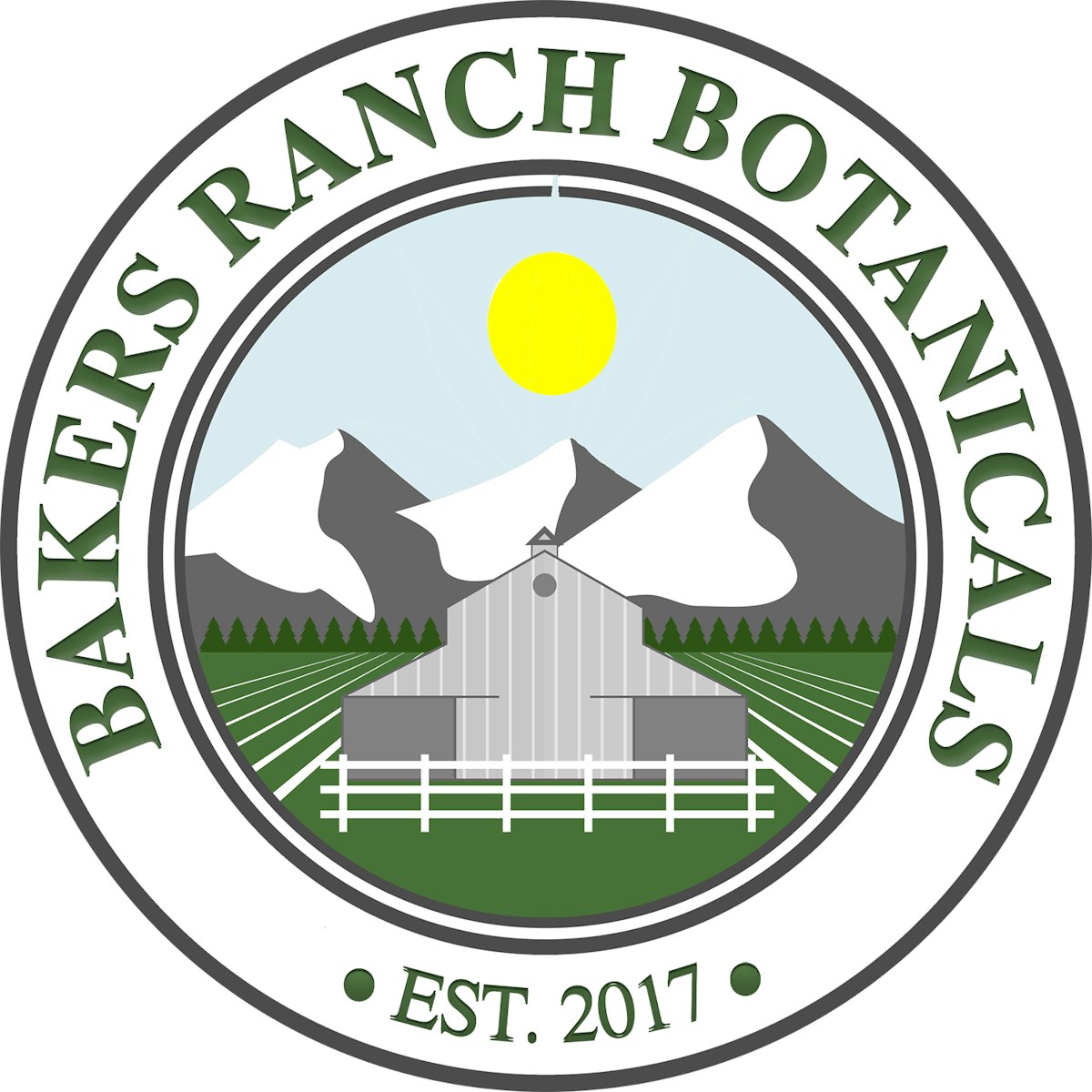 Bakers Ranch Botanicals Oregon's Premier Indoor and Outdoor Hemp
