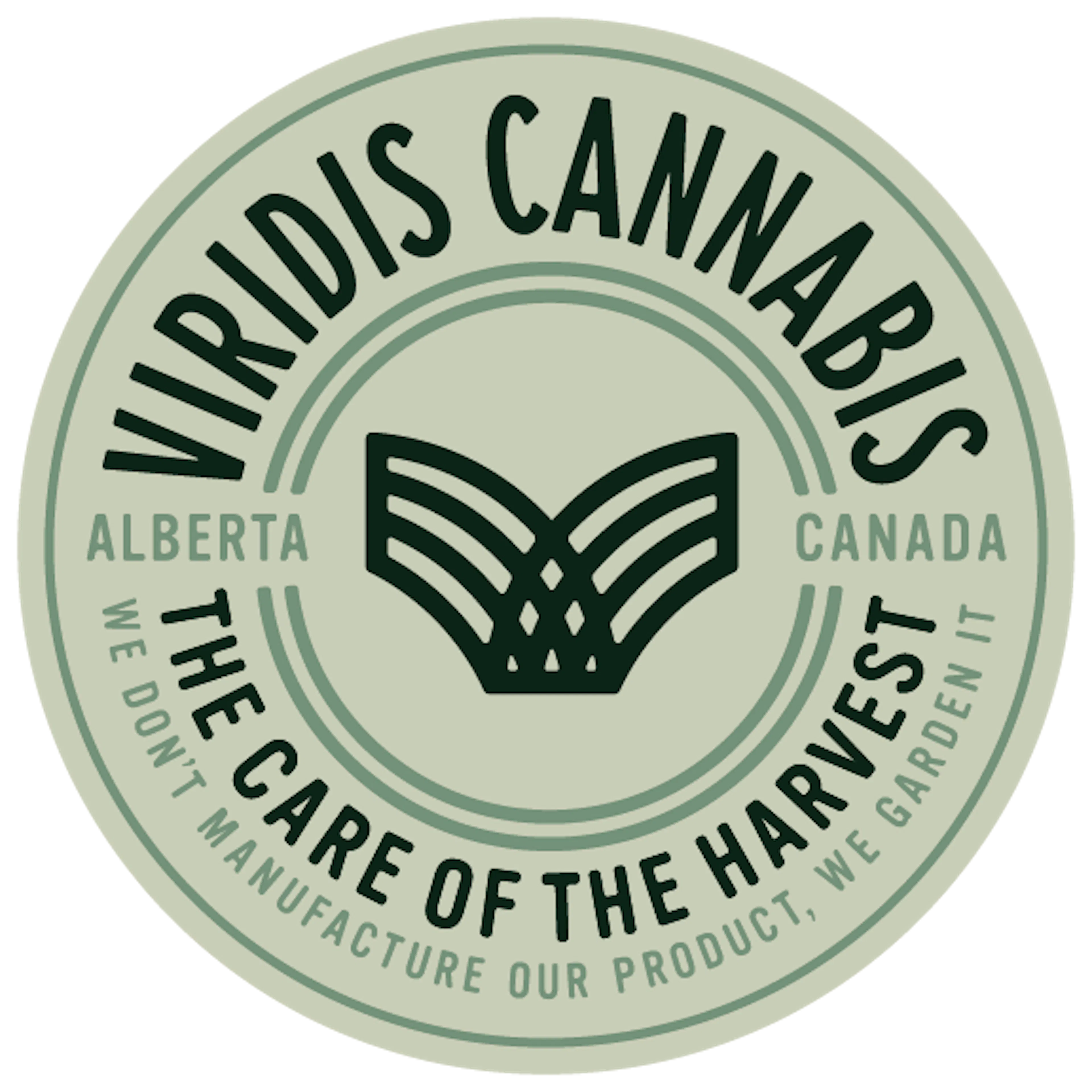 Viridis Cannabis logo