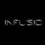 Logo for the brand INFUSIO