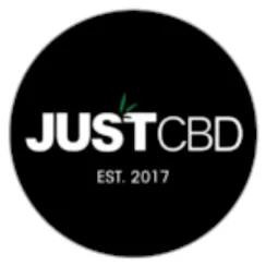 JustCBD logo