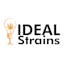 Logo for the brand Ideal Strains
