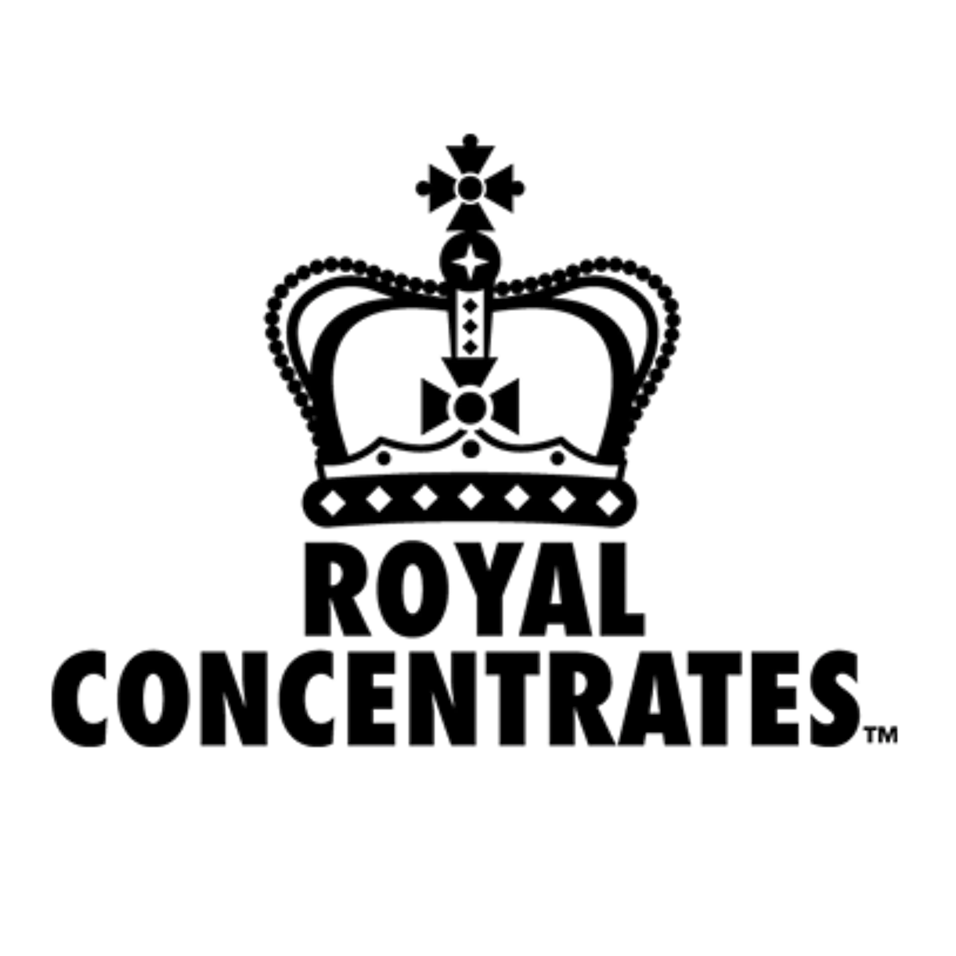 Royal Concentrates logo