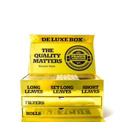 Prague Filters & Papers logo