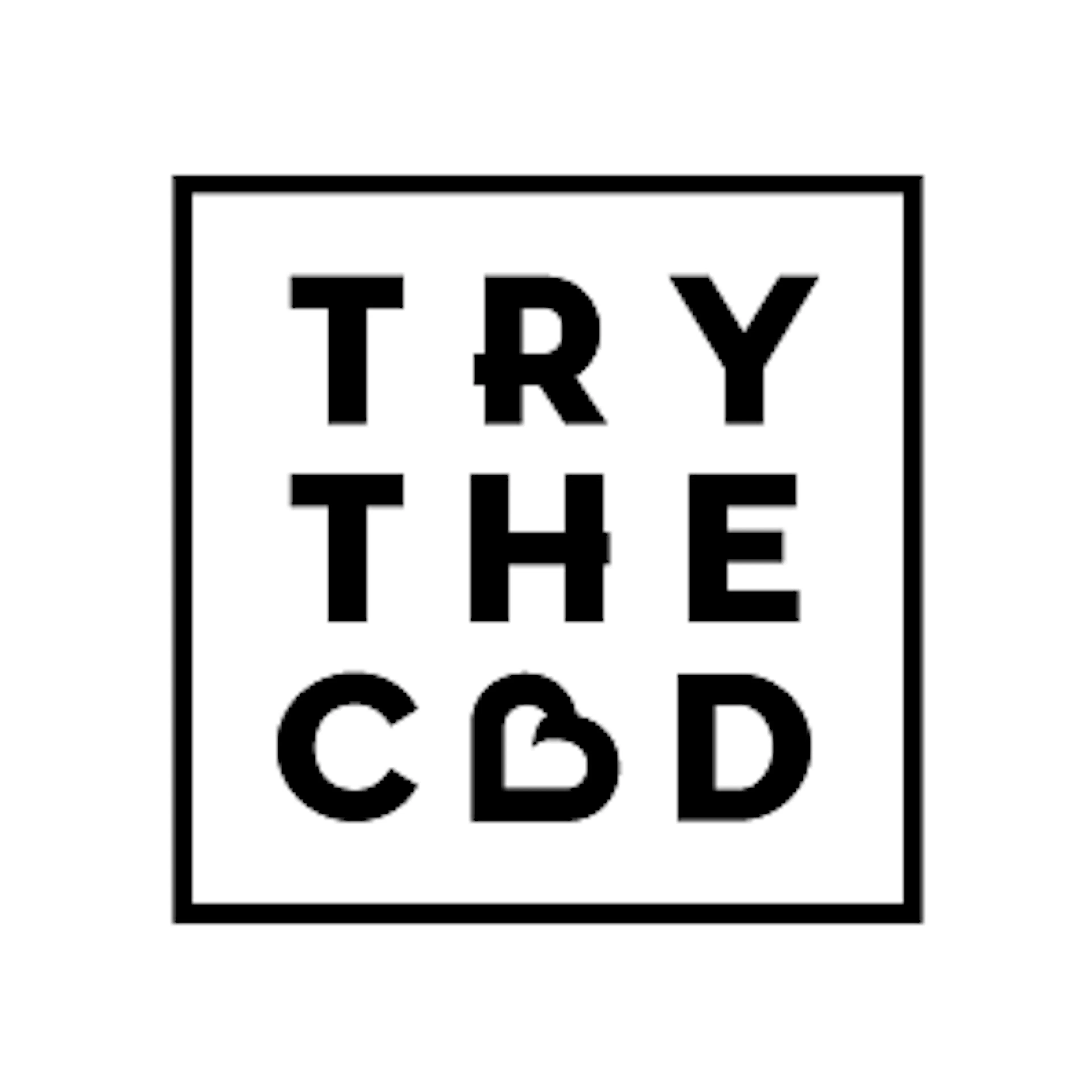 TryTheCBD.com logo