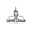 Logo for the brand Gnome Grown Organics
