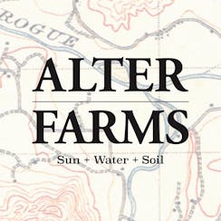 Alter Farms logo