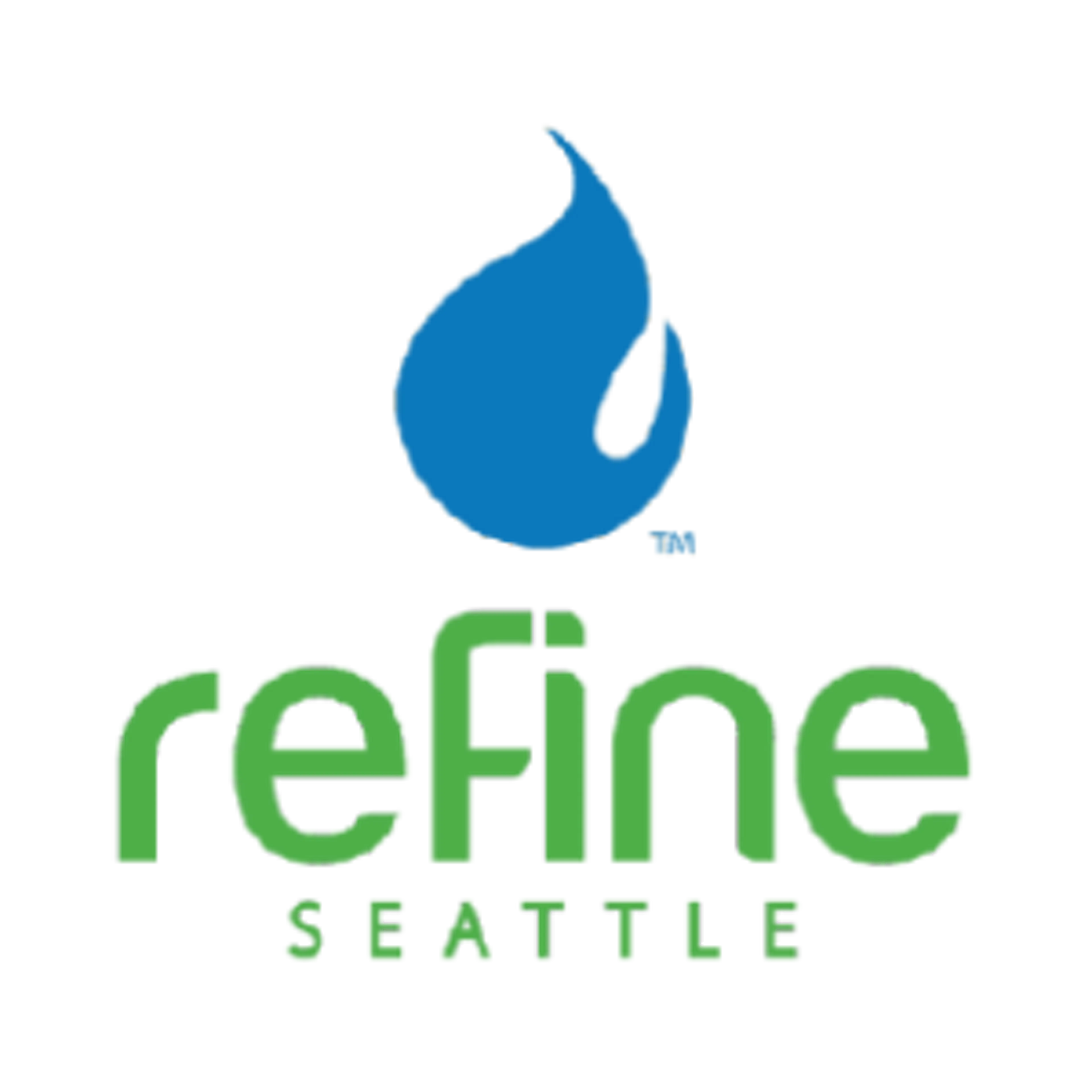 Refine logo