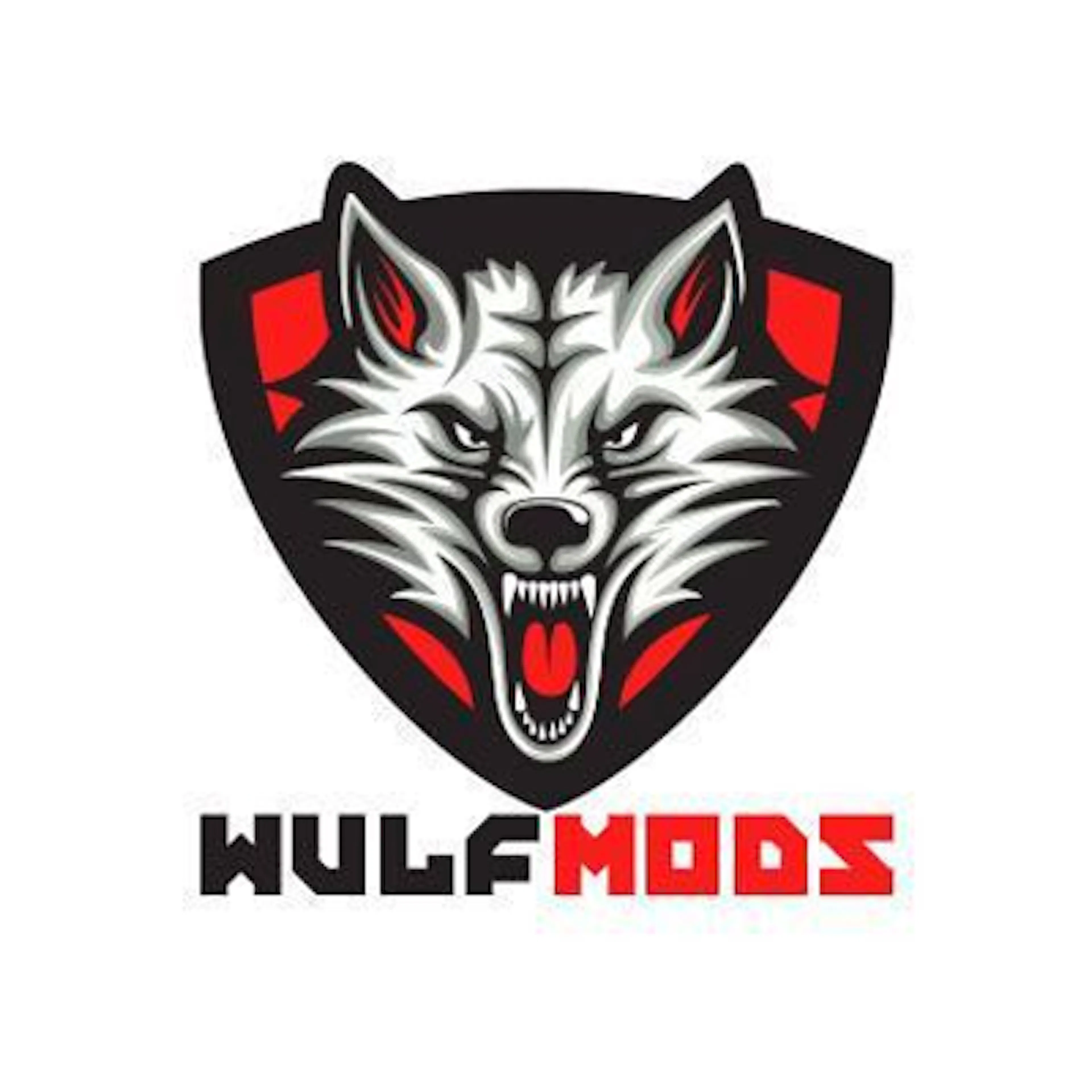 Wulf Mods logo