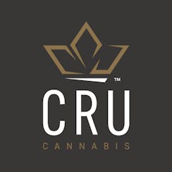 CRU Cannabis logo