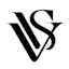 Logo for the brand VVS Pens