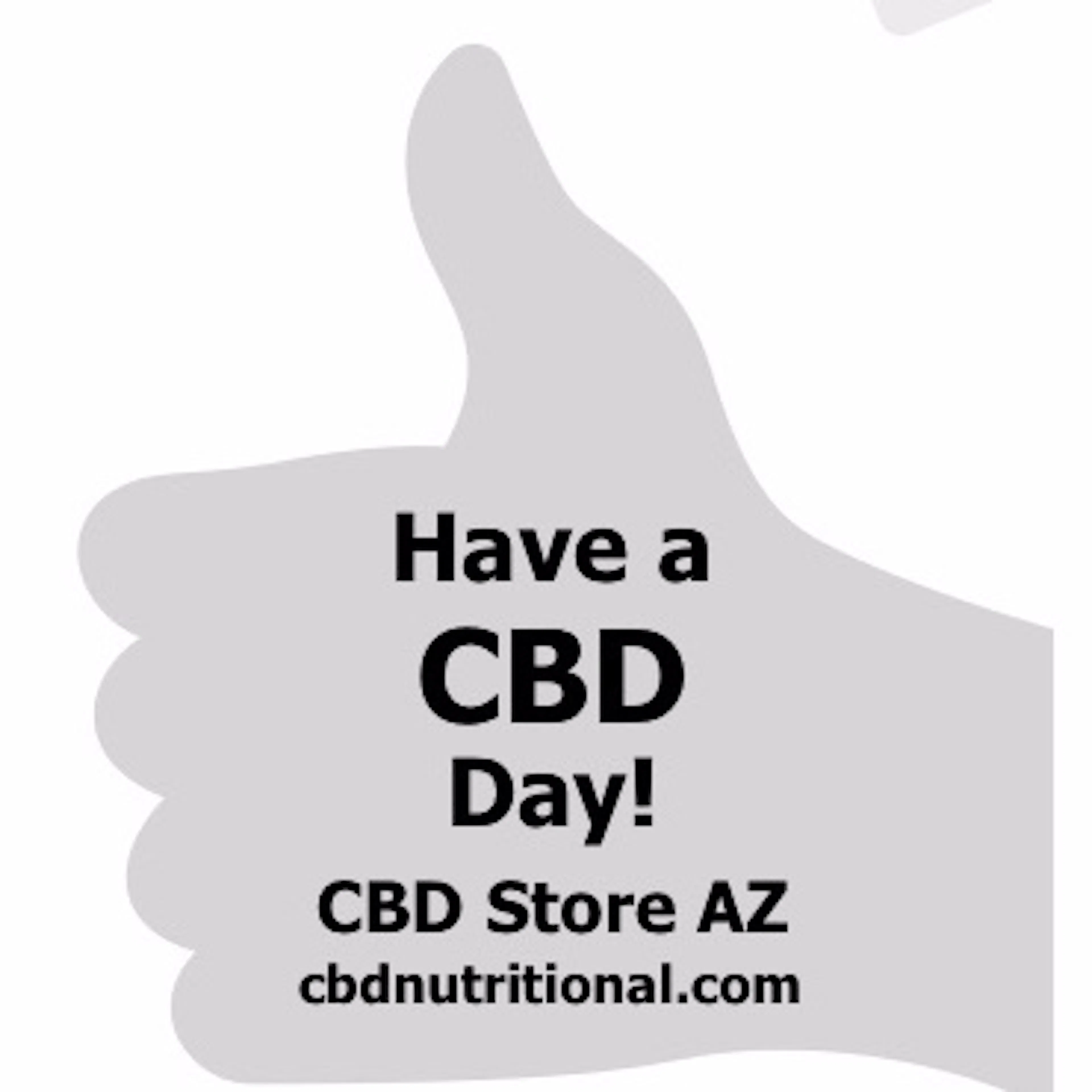 CBD Store AZ logo