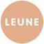Logo for the brand LEUNE