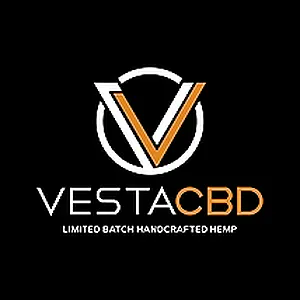 Vesta CBD logo