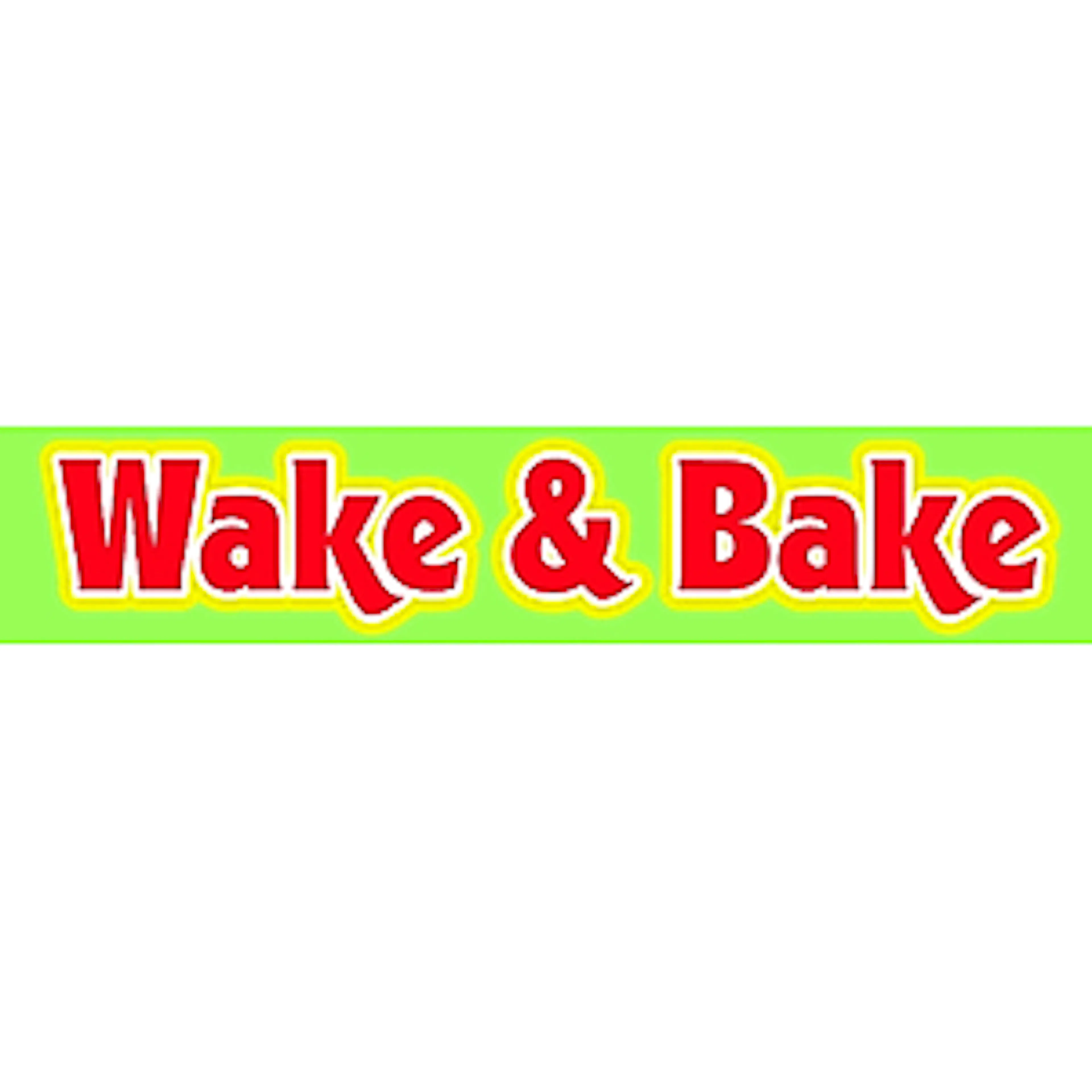 Wake & Bake logo