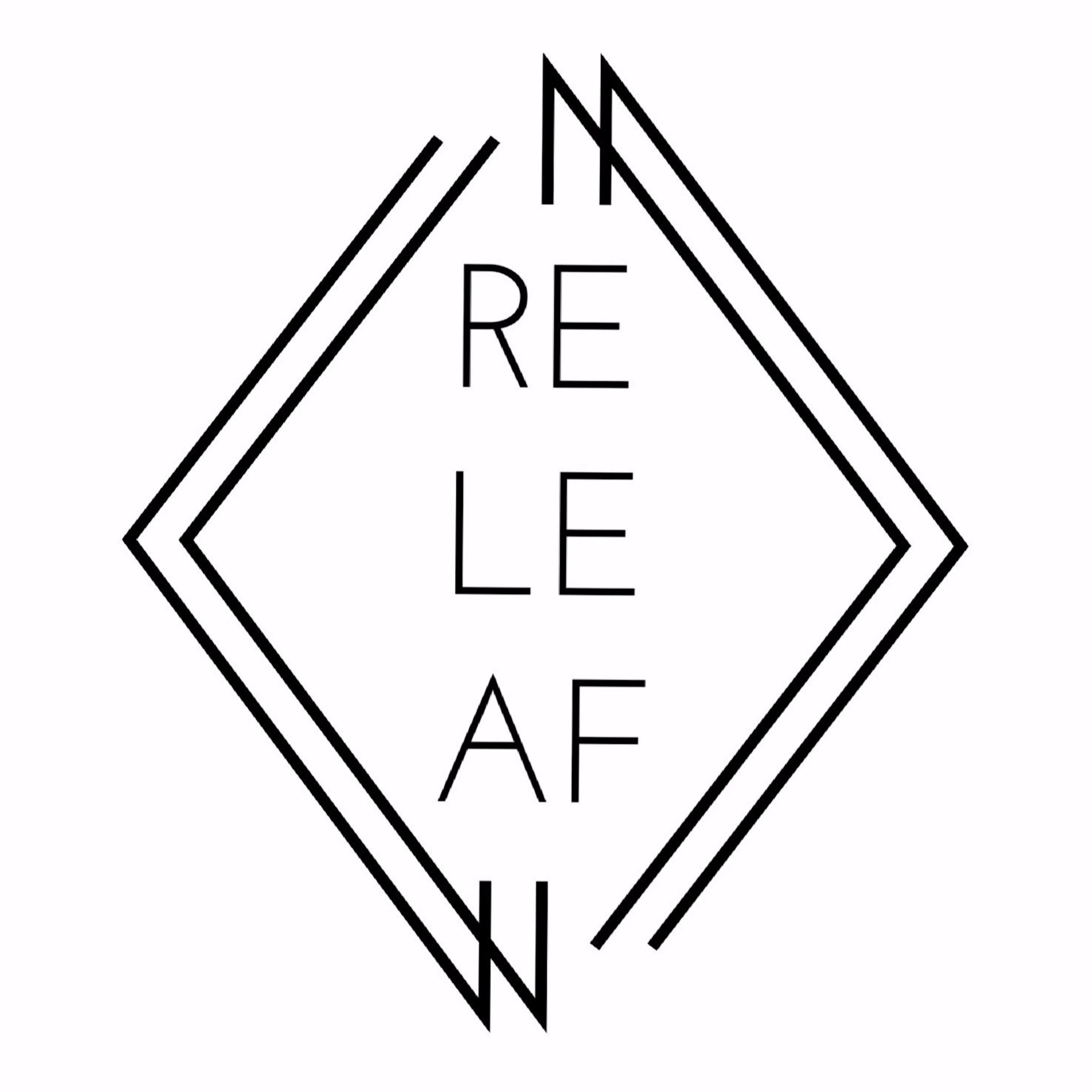 RELEAF logo