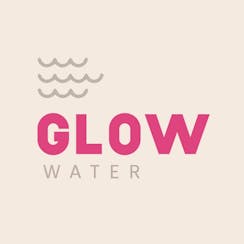 Glow Water CBD Teas logo