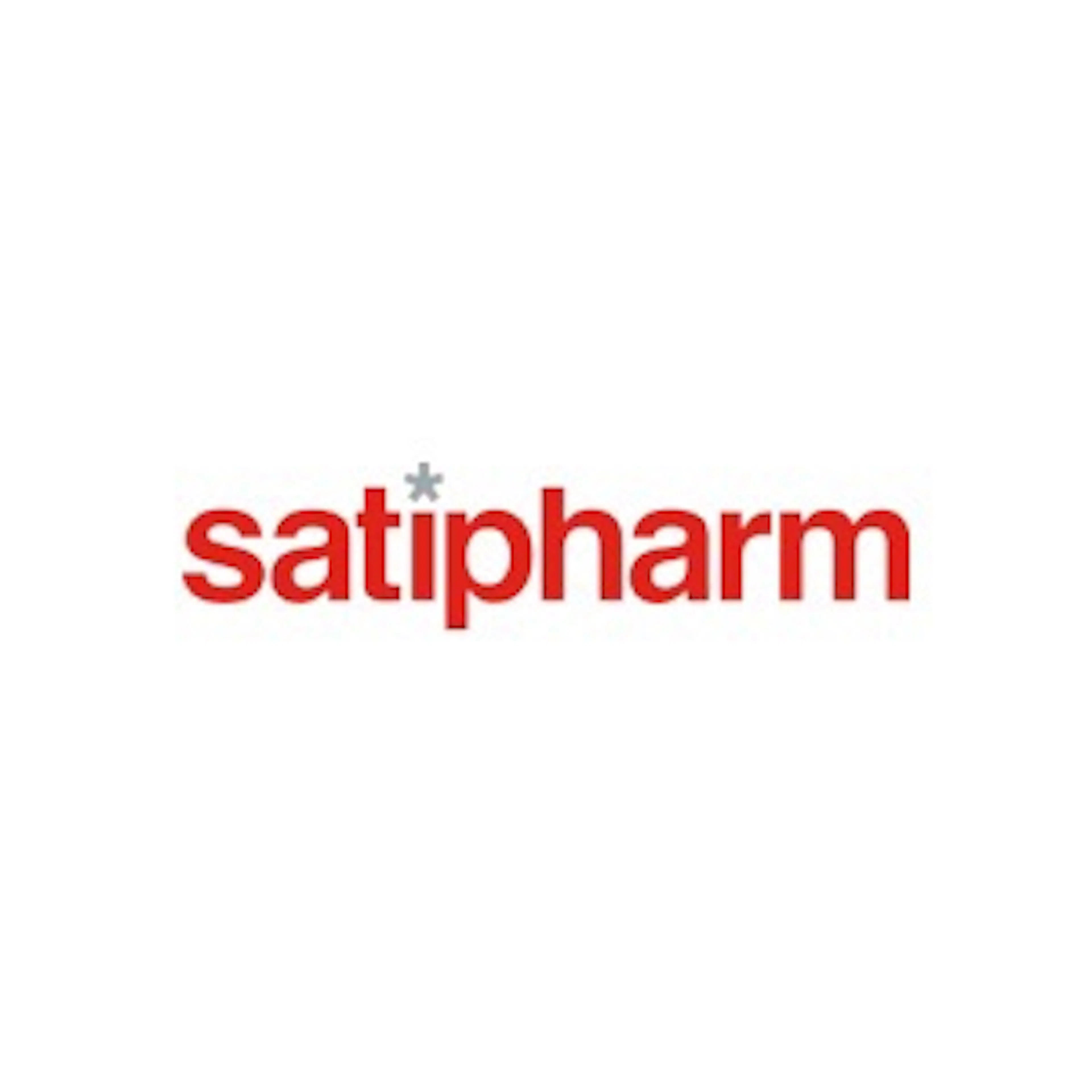 Satipharm logo