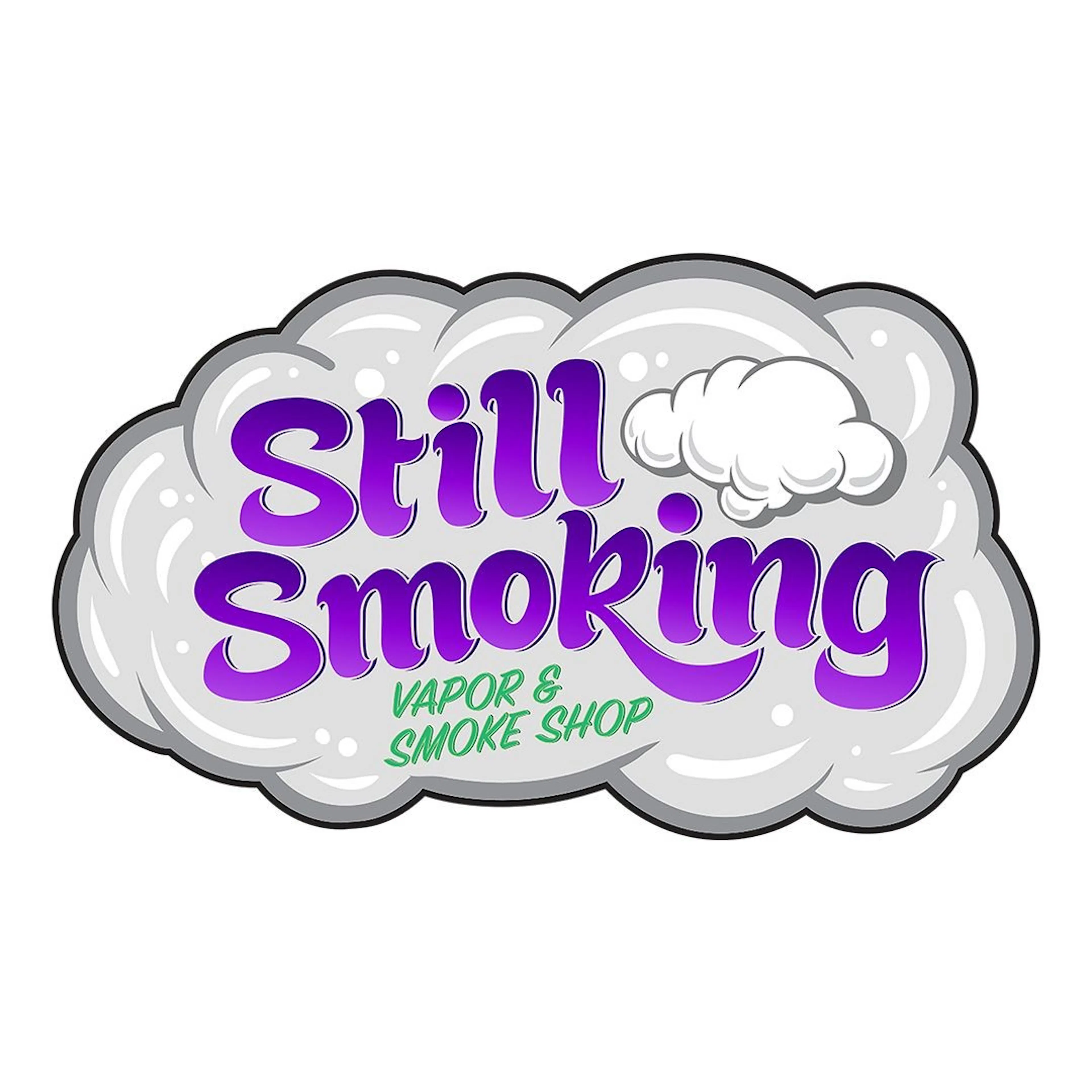 Still Smoking Vapor & Smoke Shop logo