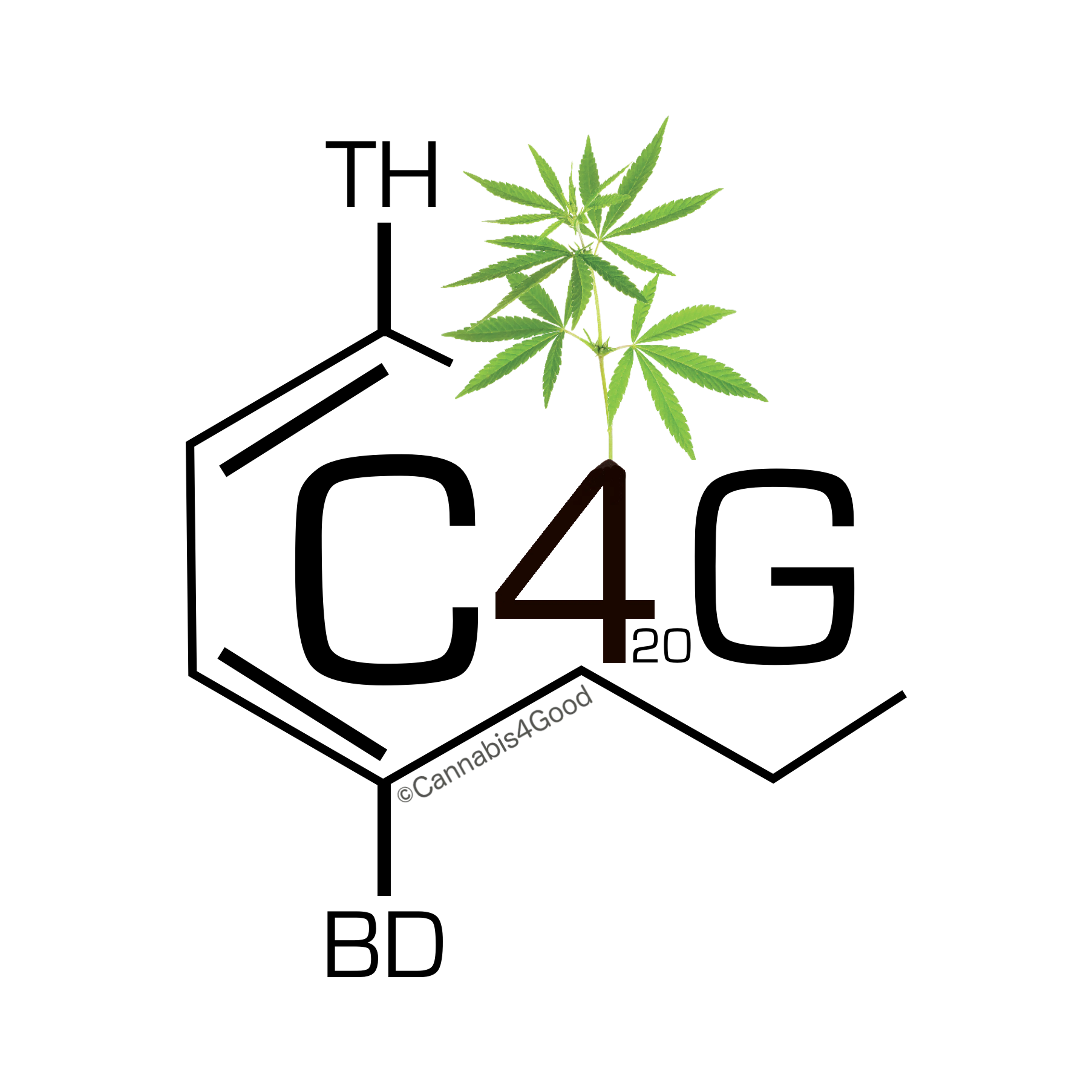 Cannabis4Good logo