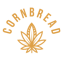 Logo for the brand Cornbread Hemp
