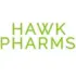 Logo for the brand Hawk Pharms