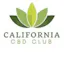 Logo for the brand California CBD Club