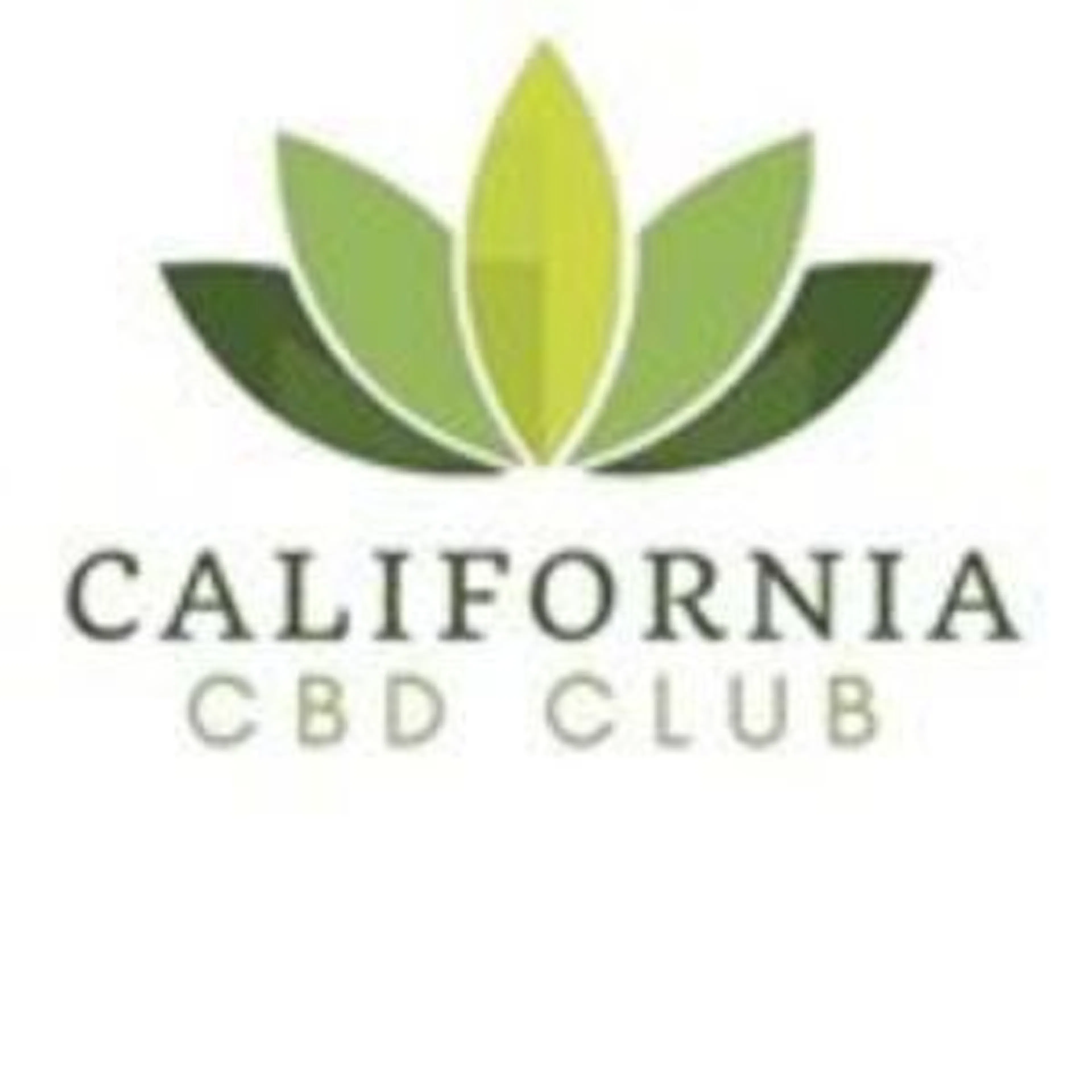 California CBD Club logo