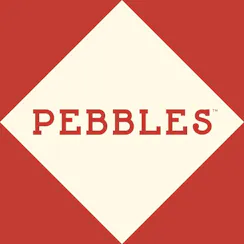 Pebbles logo
